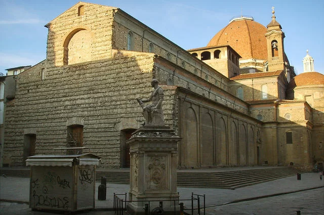  базилика Сан-Лоренцо