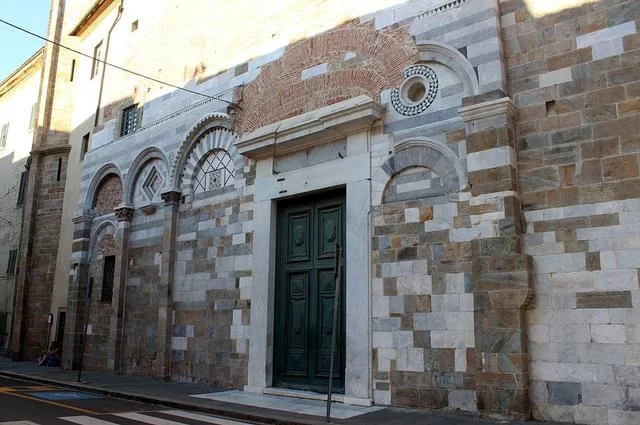 Церковь Сан Никола