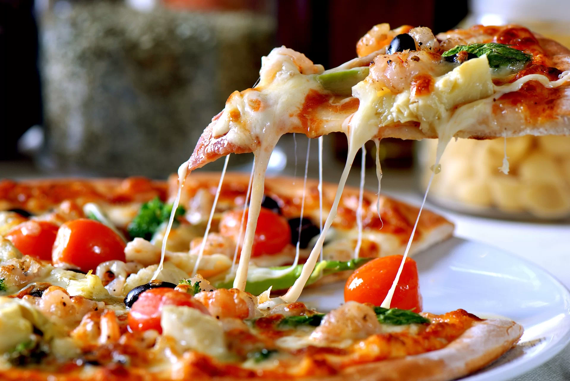 так что надо сказать в италии в пиццерии чтобы принесли пиццу с настоящей пепперони фото 56