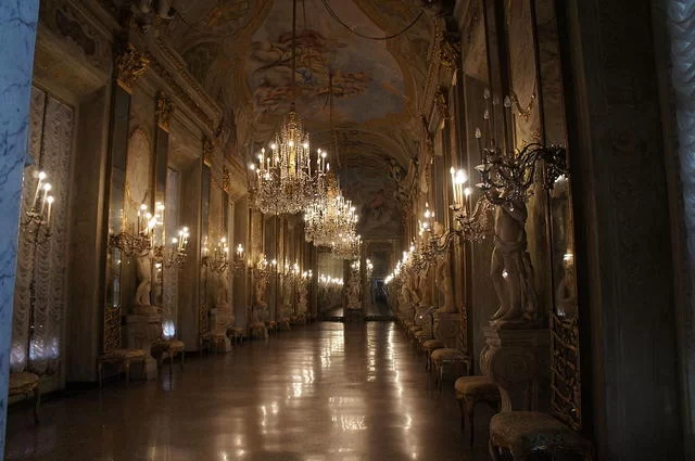 Королевский дворец Генуя