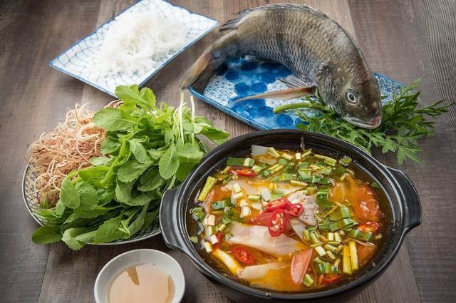 Каччукко — рыбный суп