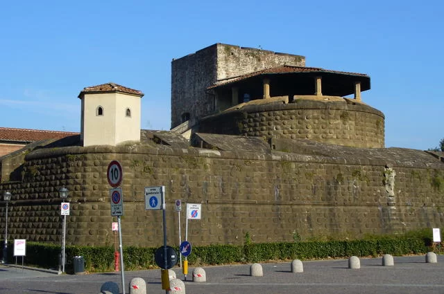 Fortezza da basso Флоренция