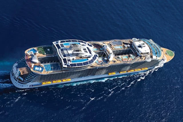 круиз от Royal Caribbean International 