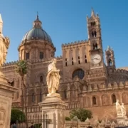 Кафедральный собор Палермо (Cattedrale di Palermo)