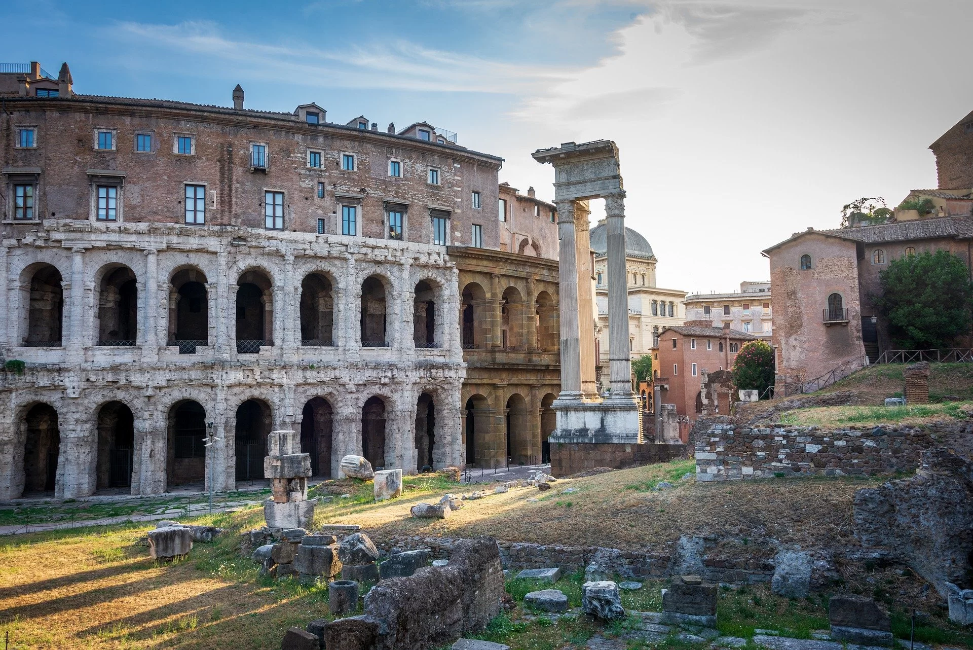 Популярные экскурсии в Риме