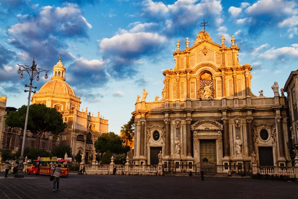 Отдых на Сицилии: 10 лучших городов