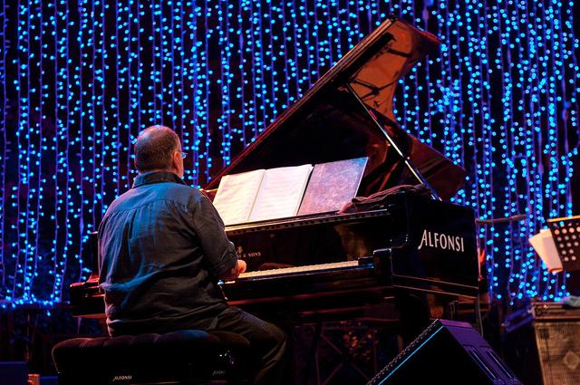 Umberto Rotundo / Flickr / CC-BY 2.0 Джазовый фестиваль