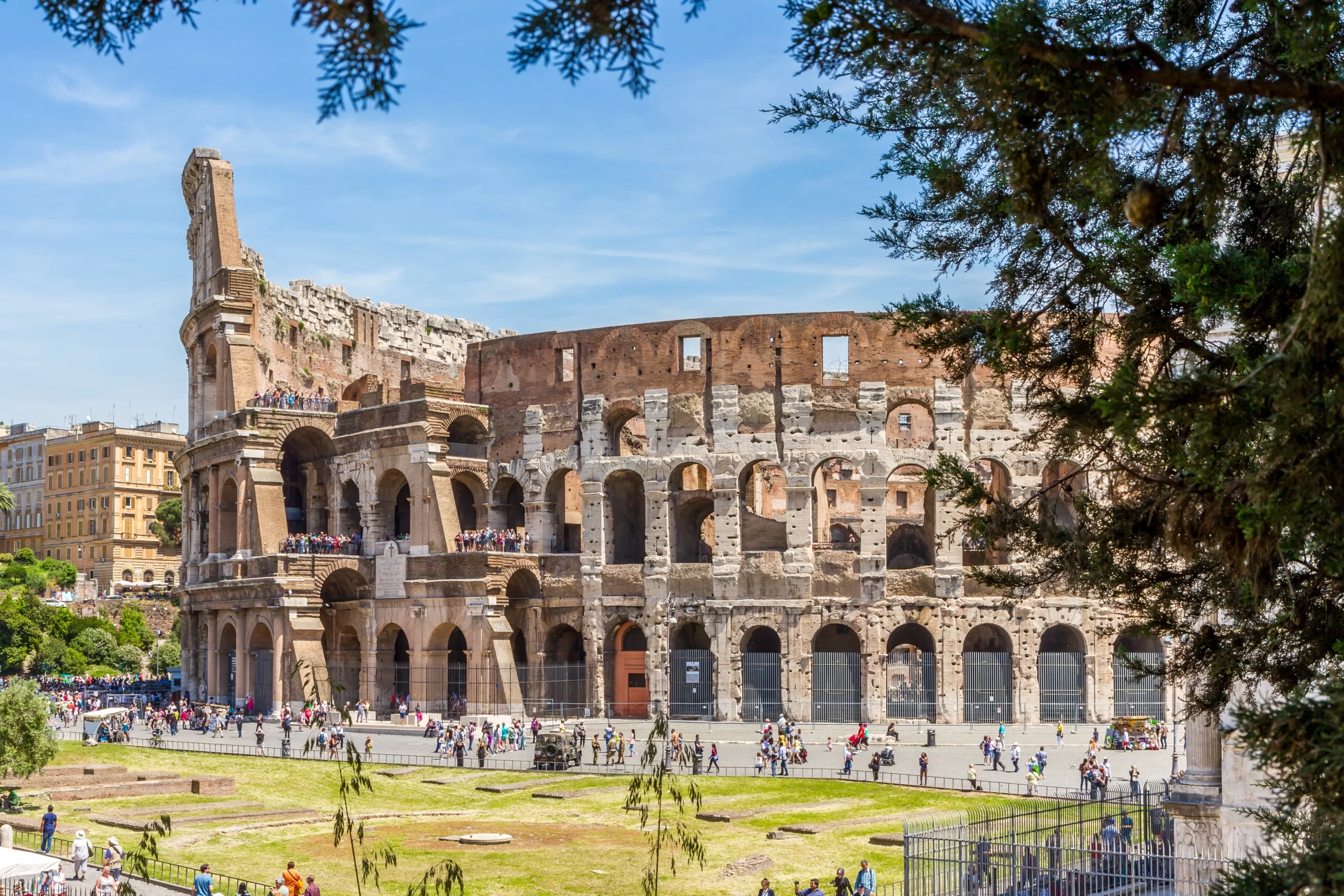 Что посмотреть в Риме за 3 дня: программа короткого путешествия