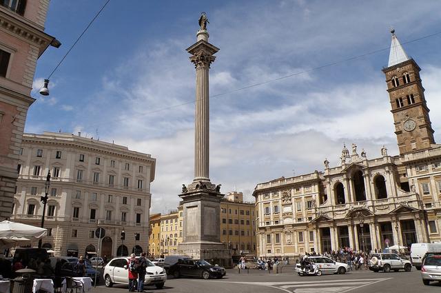 Mikhail Malykh / Wikimedia Commons / CC-BY-SA 3.0 Эсквилино