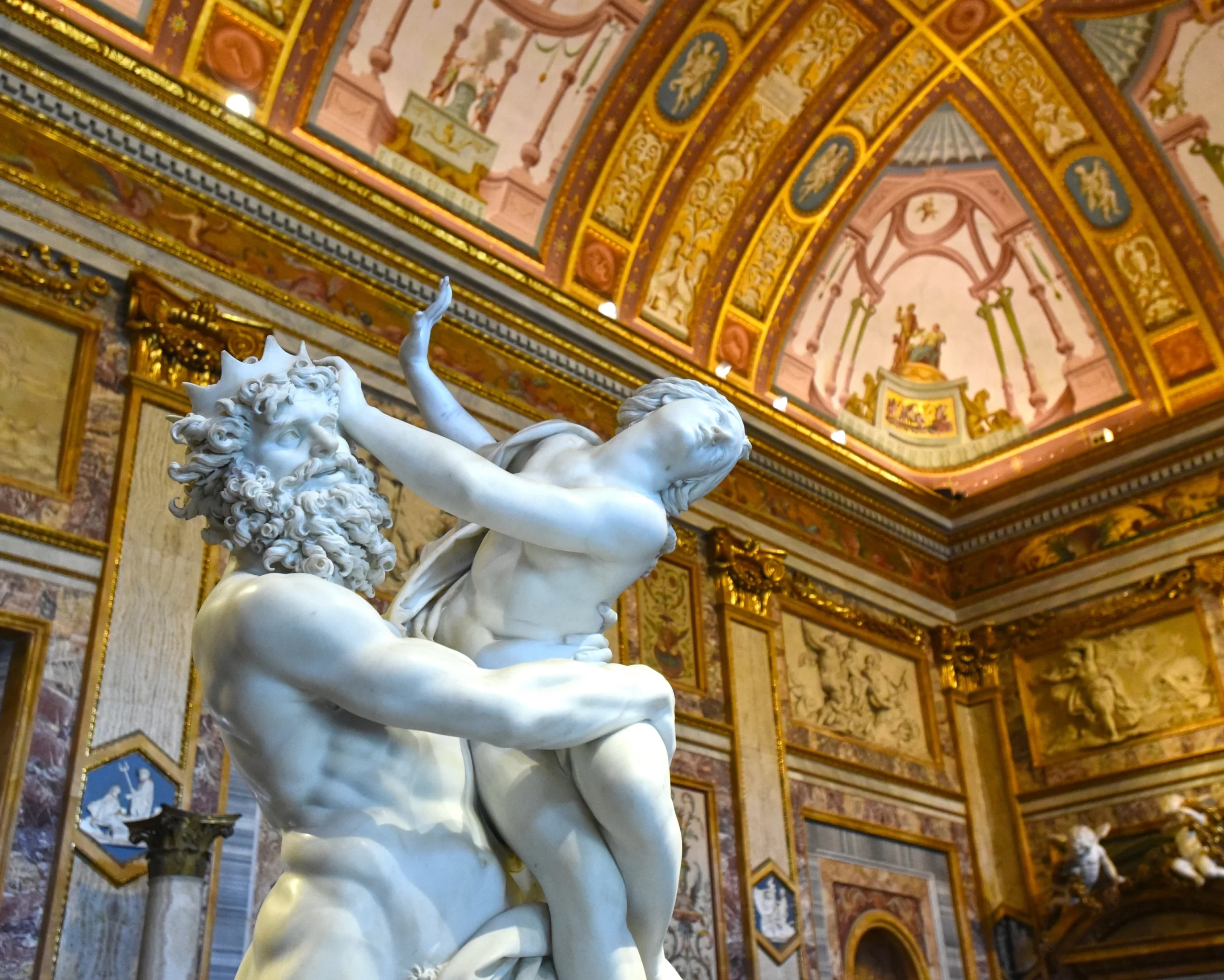 Галерея Боргезе в Риме: билеты, история и практическая информация