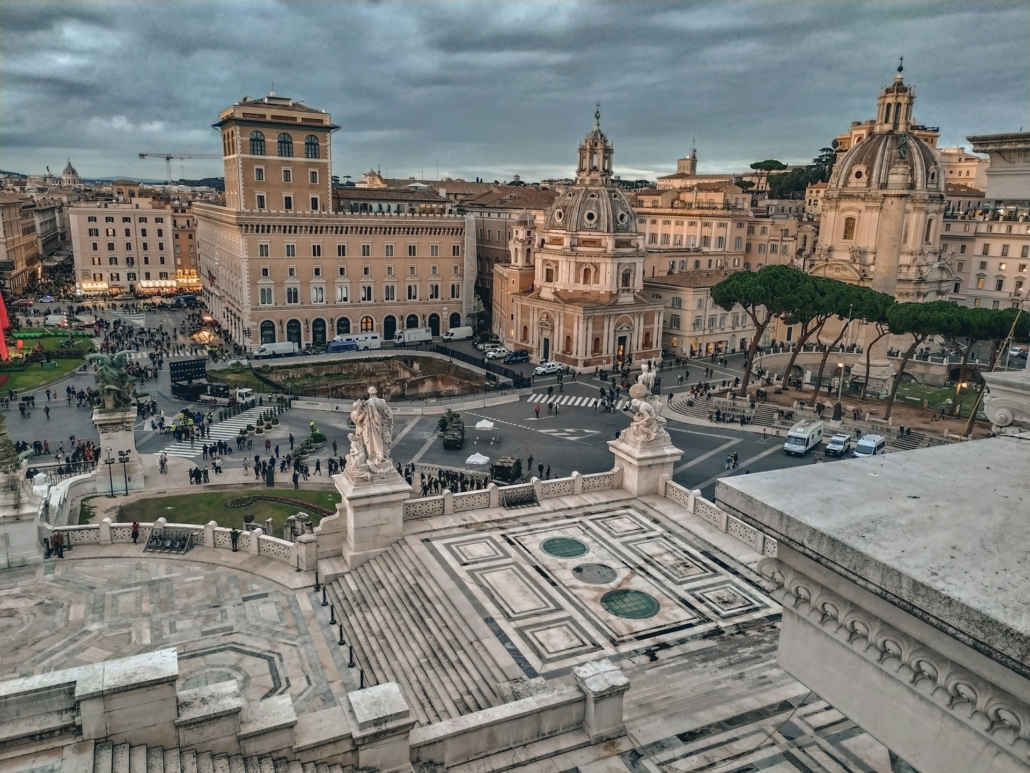 Рим за 1 день: маршрут по центру города