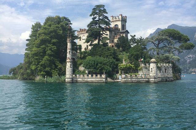 Озеро исео италия как получить вид на жительство в греции