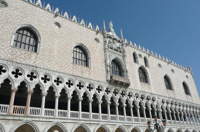 Дворец дожей Венеция