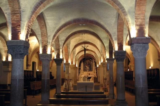 Пармский кафедральный собор