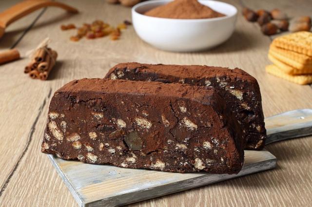 Lucarobertii / Wikimedia Commons / CC-BY-SA 4.0 Салями дольче