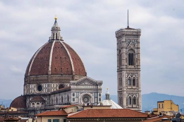 Санта-Мария-дель-Фьоре Санта-Мария-дель-Фьоре