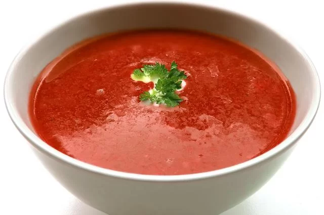 PxHere Томатный суп