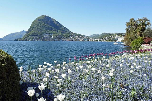 Монте-Сан-Сальваторе Монте-Сан-Сальваторе
