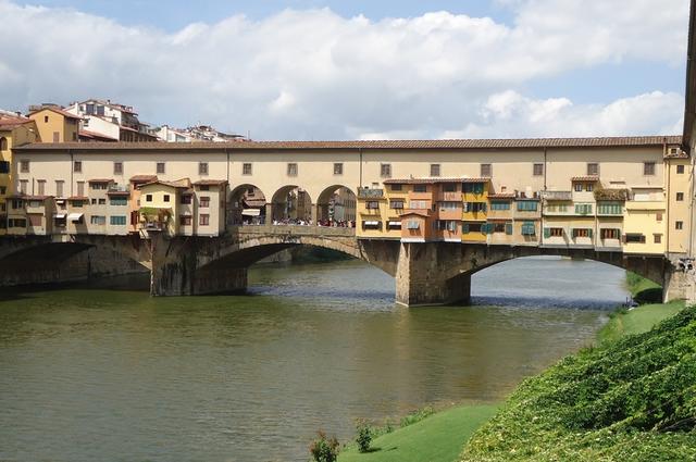 Мост Понте Веккьо Мост Понте Веккьо