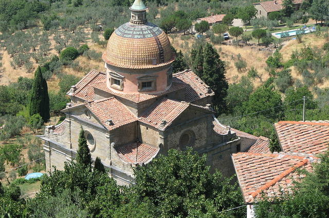 церковь Санта-Мария-Нуова 