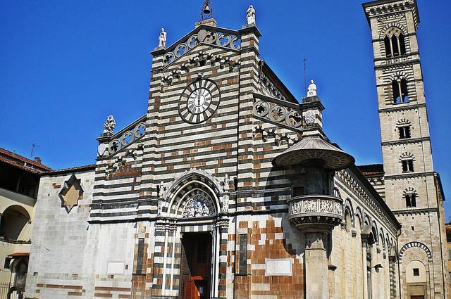 кафедральный собор в Прато