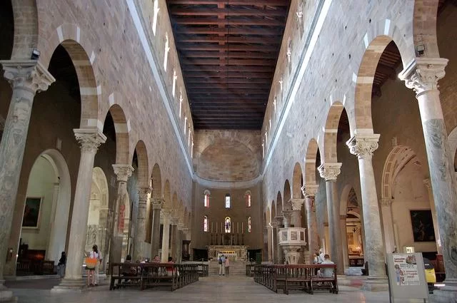 Базилика Святого Фредиано 