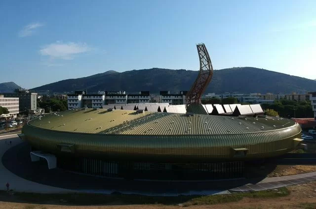 Центр современного искусства Луиджи Печчи Центр современного искусства Луиджи Печчи