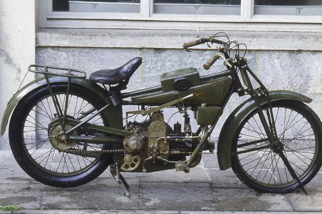 Museo Nazionale Del Motociclo