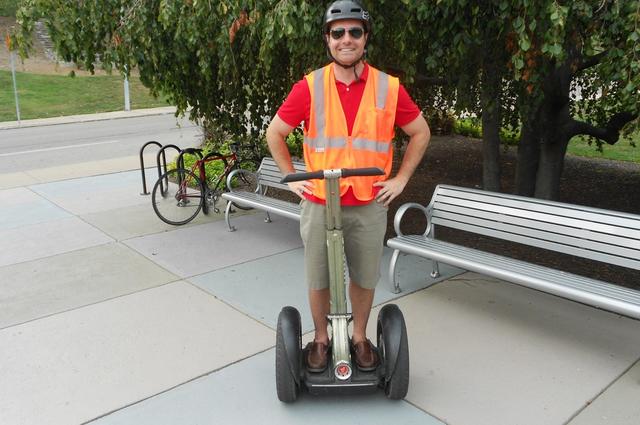 сегвей сегвей