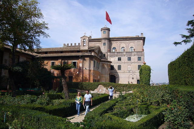 холм Авентин холм Авентин