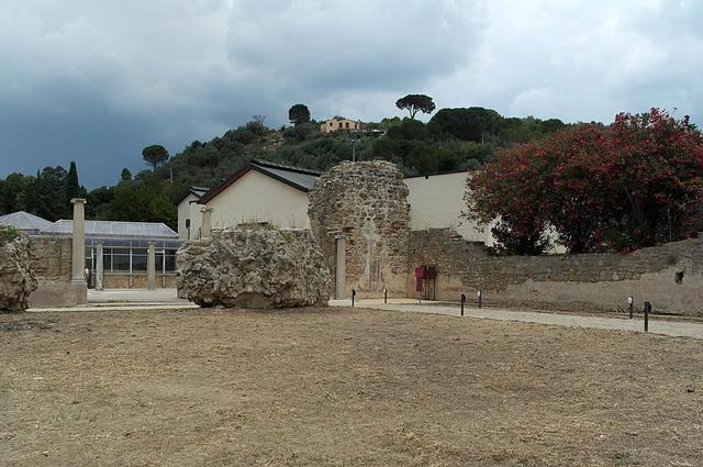 Вилла Романа-дель-Касале Вилла Романа-дель-Касале