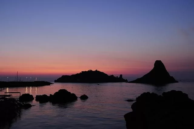 Побережье циклопов в Ачитрецце Побережье циклопов в Ачитрецце