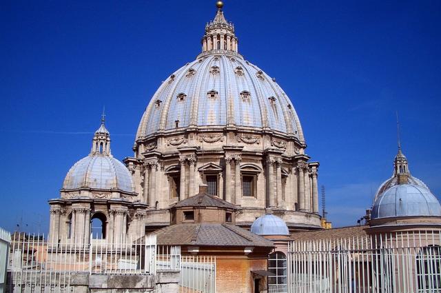 купол собора Св. Петра