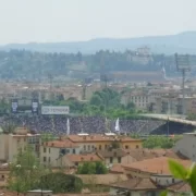 Стадион Артемио Франки во Флоренции
