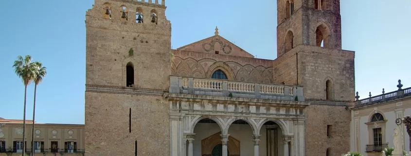 Кафедральный собор Монреале