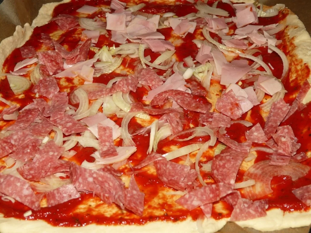 Сицилийская пицца и где ее попробовать в Палермо