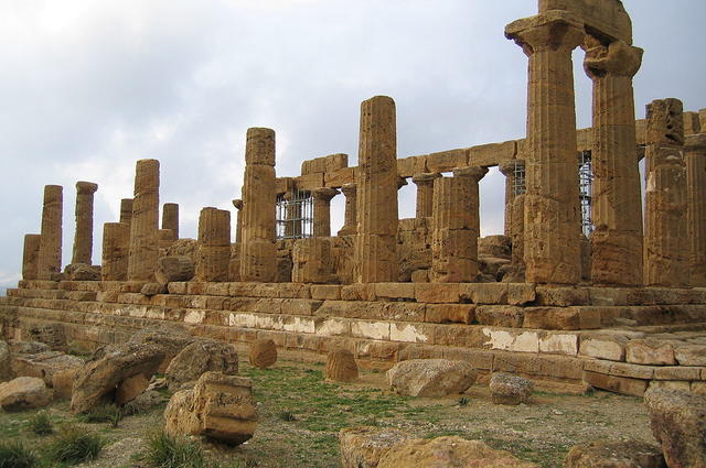 Храм Геры Лацинии Юноны 