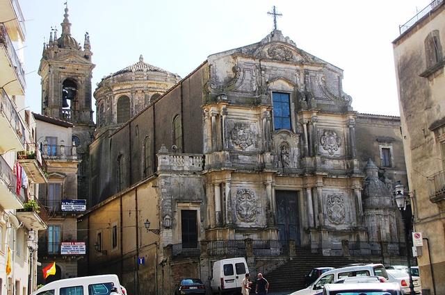 Церковь Сан Франческо ди Паола
