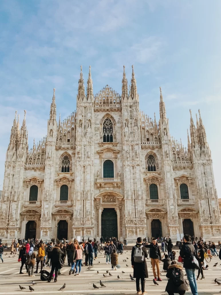 10 интересных фактов о Дуомо в Милане + история строительства