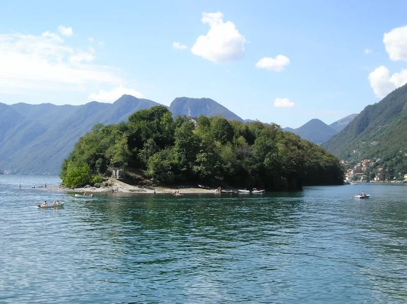 10 интересных мест на озере Комо