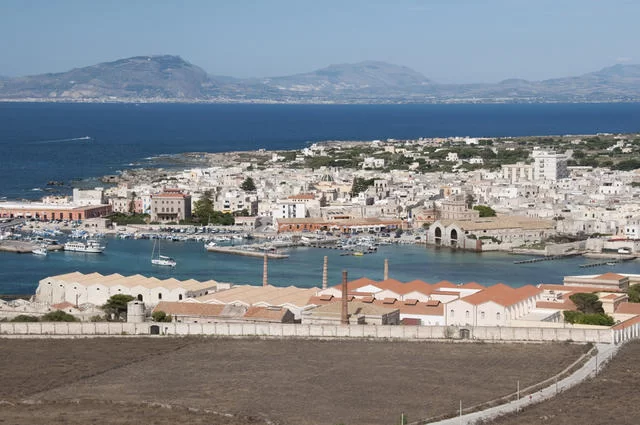 Эгадские острова Эгадские острова