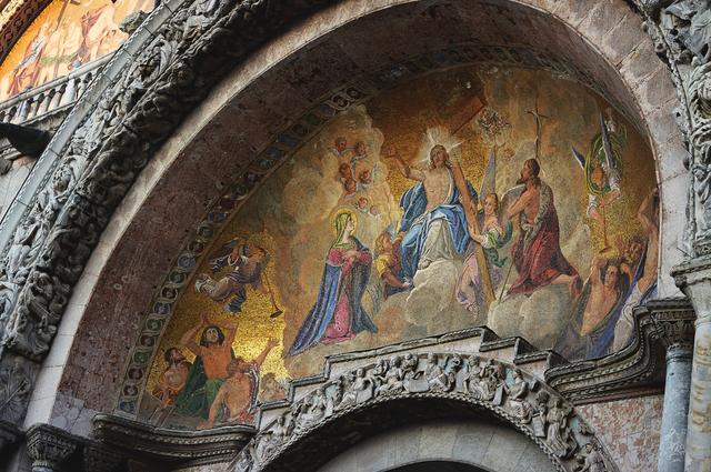 Венеция фреска