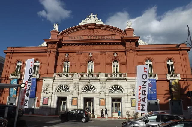 Teatro Petruzzelli
