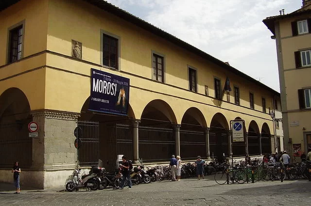 Галерея Академии Флоренция