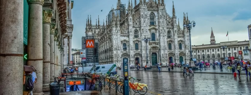 Где остановиться в Милане