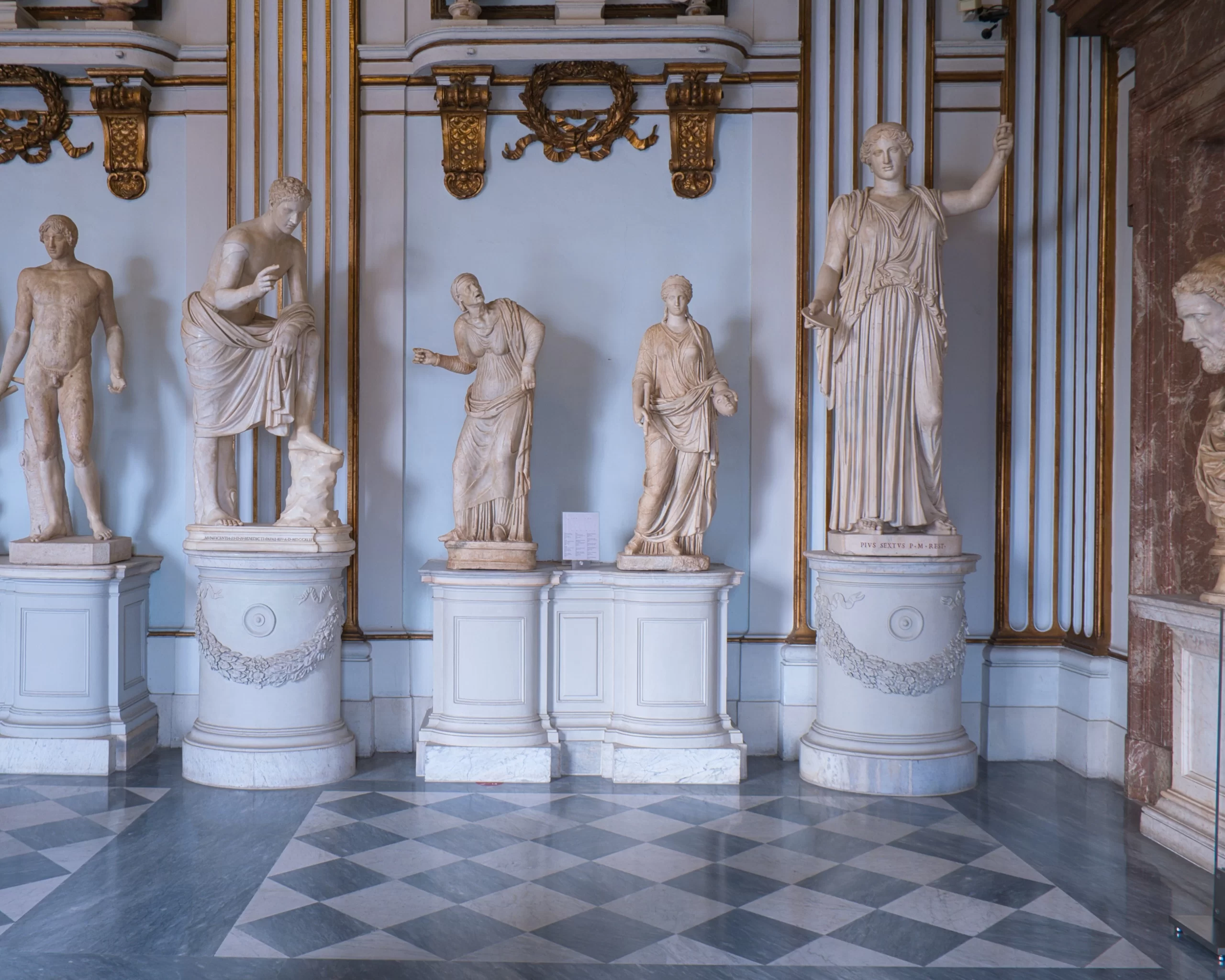 Музеи и музейные комплексы Рима: билеты, адреса, бесплатный вход