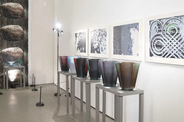 Выставка современного искусства в музее Карло Билотти