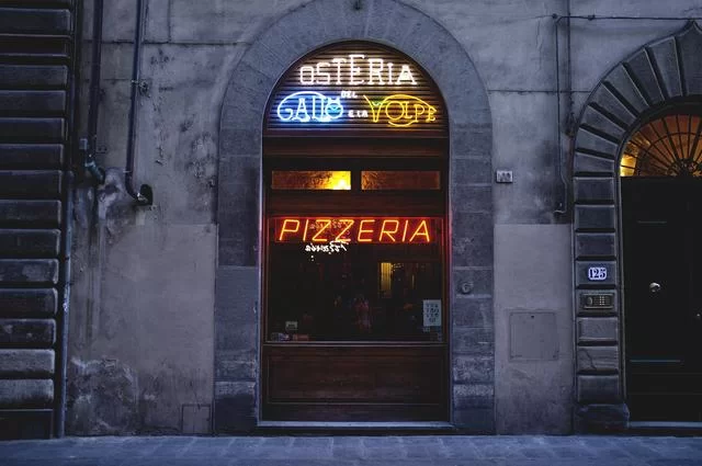 Пиццерия Венеция