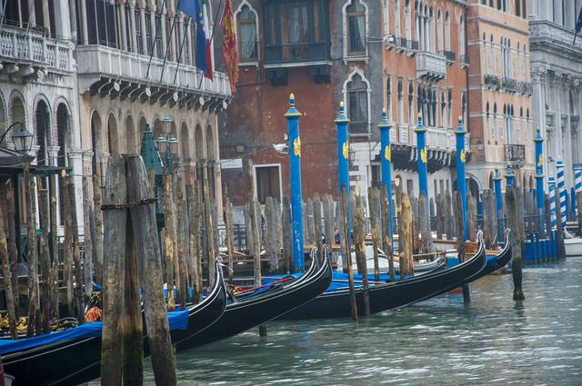 Гранд канал Венеция