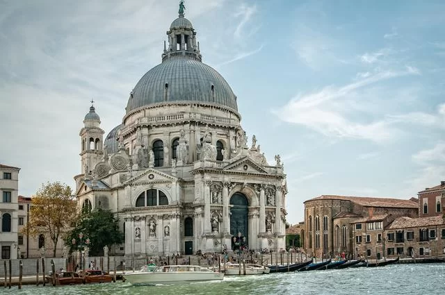 Церковь Венеция